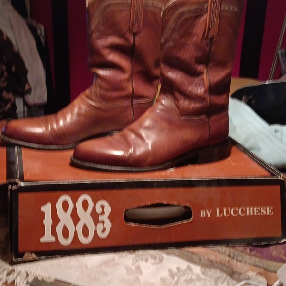 Men's boots - Picture 1 of 16